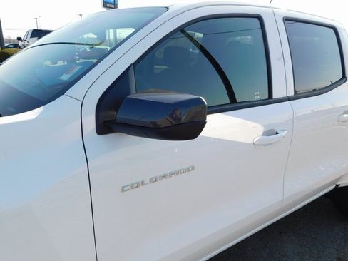 New 2025 Chevrolet Colorado LT w/ Advanced Trailering Package image 14