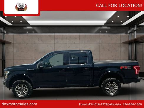 Used 2017 Ford F150 XLT w/ Equipment Group 302A Luxury image 2