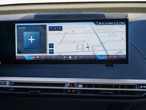 Used 2025 BMW iX xDrive50 image 57