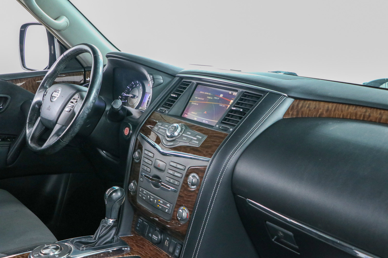 Used 2019 Nissan Armada SV w/ Driver Package RWD image 27