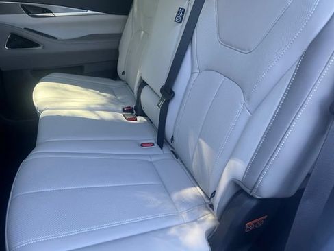 Certified 2026 INFINITI QX60 Luxe w/ Cargo Package AWD/4WD image 16
