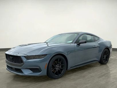 Certified 2025 Ford Mustang Premium w/ Mustang Nite Pony Package