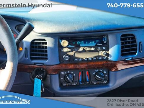 Used 2003 Chevrolet Impala FWD image 9