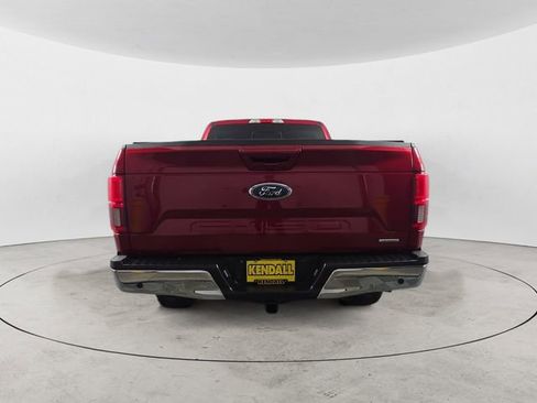 Used 2018 Ford F150 Lariat w/ Equipment Group 501A Mid image 4