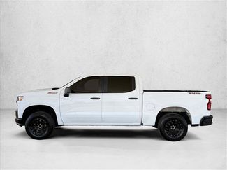 Used 2019 Chevrolet Silverado 1500 Custom Trail Boss w/ Custom Convenience Package AWD/4WD video 2