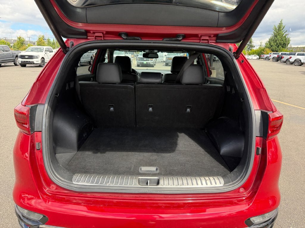 Used 2021 Kia Sportage SX AWD/4WD image 22
