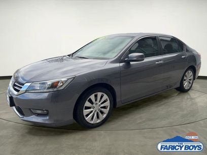 Used 2015 Honda Accord EX