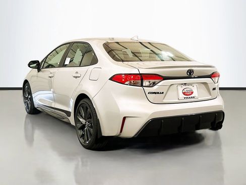 New 2026 Toyota Corolla SE image 6