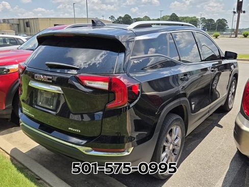 Used 2022 GMC Terrain SLT AWD/4WD image 6