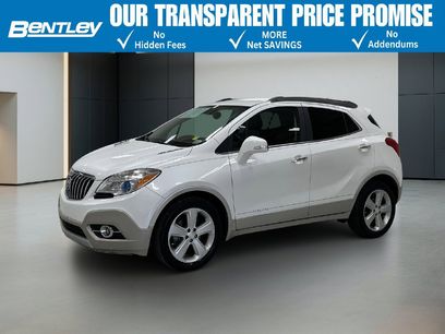 Used 2015 Buick Encore Leather