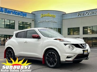 Used 2015 Nissan Juke NISMO
