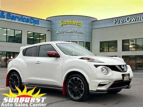 Used 2015 Nissan Juke NISMO image 1