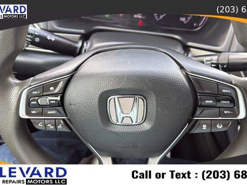 Used 2019 Honda Accord LX image 20