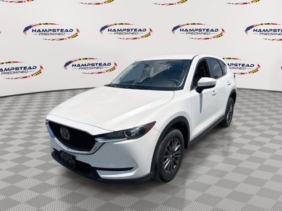 Used 2020 MAZDA CX-5 Touring