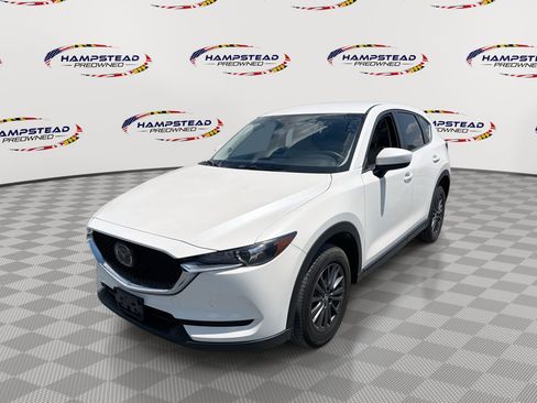 Used 2020 MAZDA CX-5 Touring AWD/4WD image 1