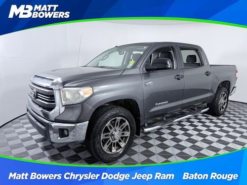 Used 2015 Toyota Tundra SR5 w/ SR5 Upgrade Package image 1