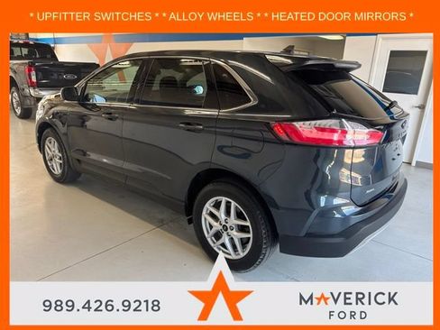 Used 2023 Ford Edge SEL w/ Convenience Package AWD/4WD image 7