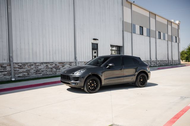 Used 2018 Porsche Macan S AWD/4WD image 54