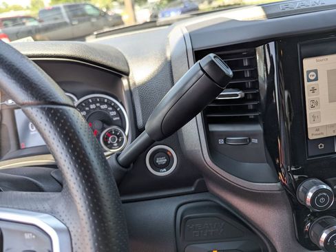 New 2025 RAM 3500 Tradesman w/ Chrome Appearance Group image 23