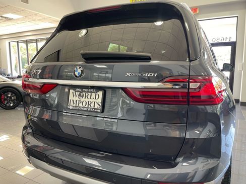 Used 2020 BMW X7 xDrive40i w/ Premium Package AWD/4WD image 18