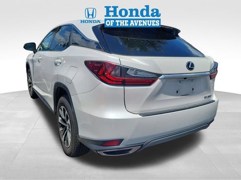 Used 2021 Lexus RX 350 FWD image 3