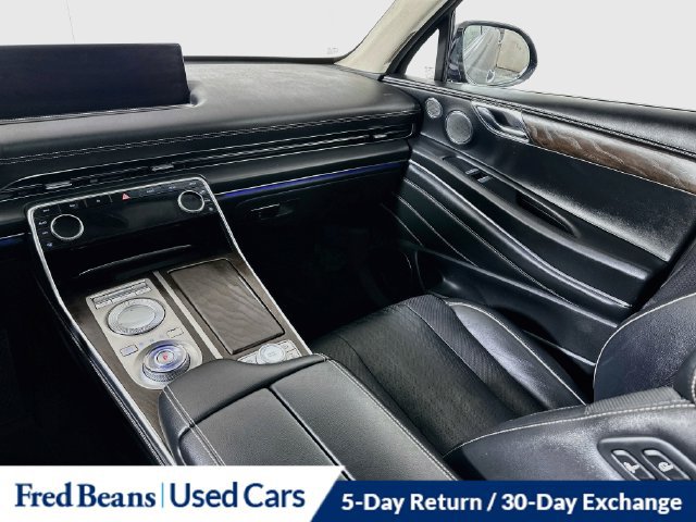 Used 2021 Genesis GV80 3.5T Advanced + AWD/4WD image 32