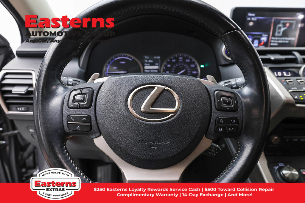 Used 2020 Lexus NX 300h AWD w/ Comfort Package image 11