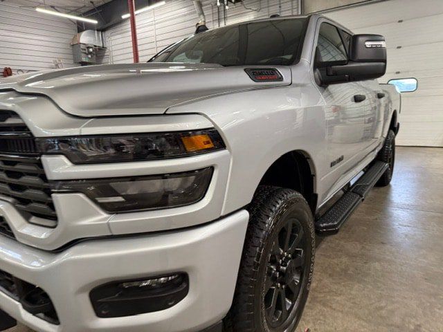 Certified 2026 RAM 2500 Big Horn AWD/4WD image 41