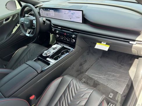 New 2026 Genesis G80 2.5T Sport Prestige AWD/4WD image 14