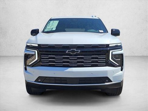 New 2026 Chevrolet Tahoe High Country AWD/4WD image 6