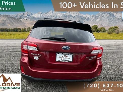 Used 2015 Subaru Outback 3.6R Limited AWD/4WD image 6