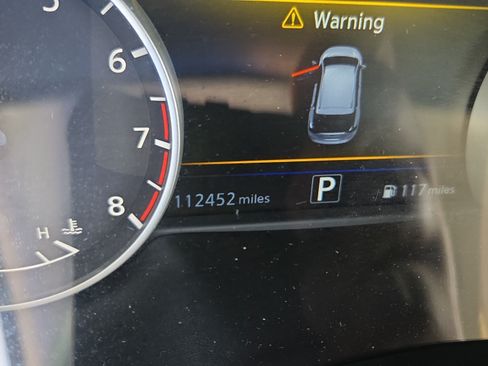 Used 2018 Nissan Murano Platinum FWD image 26