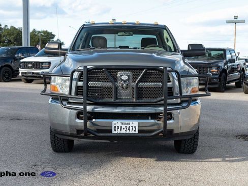 Used 2012 RAM 3500 ST w/ Chrome Appearance Group image 2