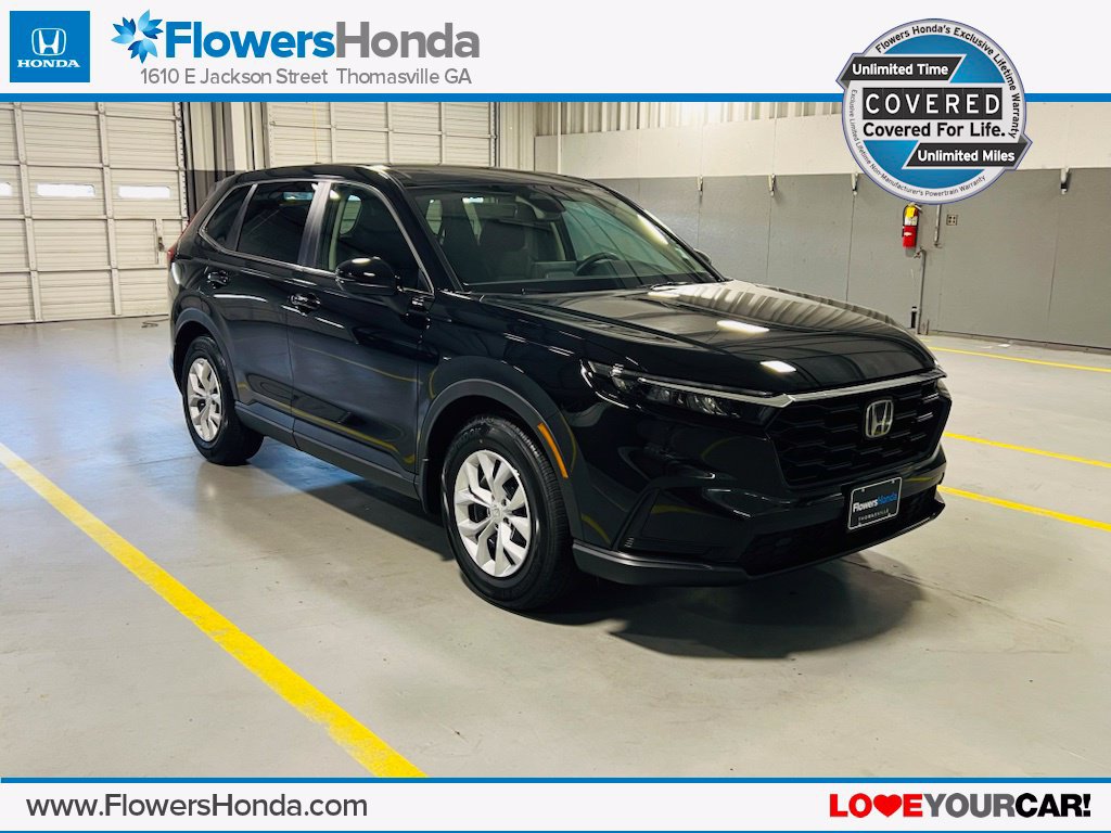 New 2027 Honda CR-V LX image 1
