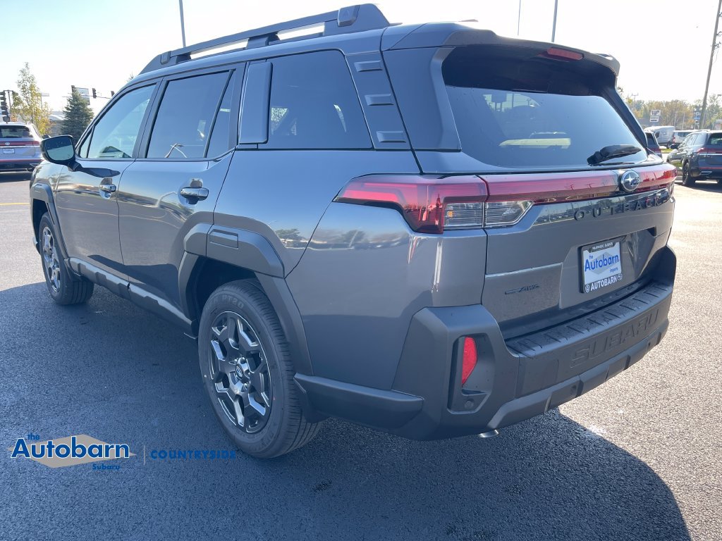 New 2026 Subaru Outback Premium AWD/4WD image 3
