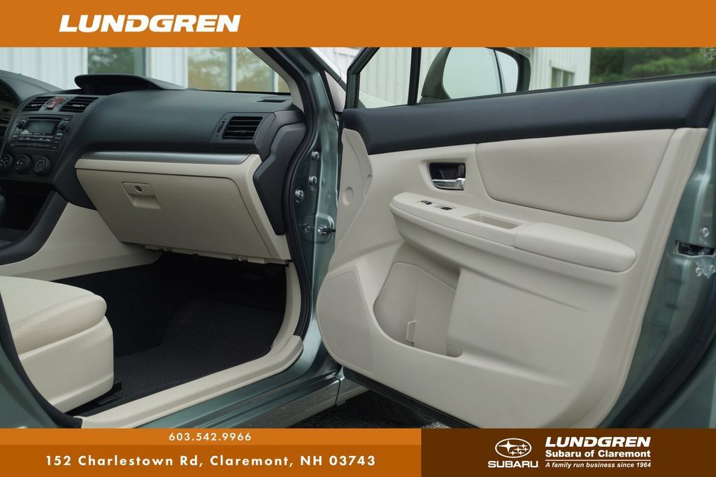 Used 2014 Subaru Impreza 2.0i Premium w/ All-Weather Package w/CVT AWD/4WD image 8