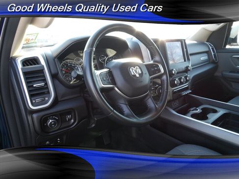Used 2020 RAM 1500 Big Horn AWD/4WD image 12
