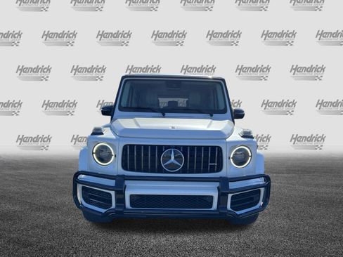 Used 2021 Mercedes-Benz G 63 AMG 4MATIC image 3