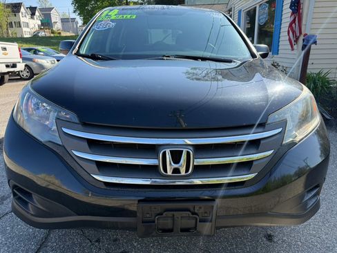 Used 2014 Honda CR-V LX image 3