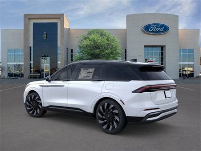 New 2026 Lincoln Nautilus Reserve w/ Jet Appearance Package