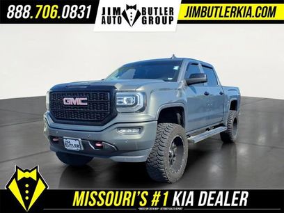 Used 2017 GMC Sierra 1500 Denali w/ Denali Ultimate Package