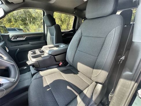 Used 2024 Chevrolet Silverado 1500 Custom RWD image 17
