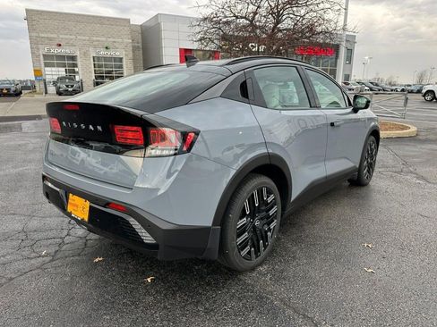 New 2026 Nissan Leaf Platinum+ w/ Cargo Package (Platinum+) image 3