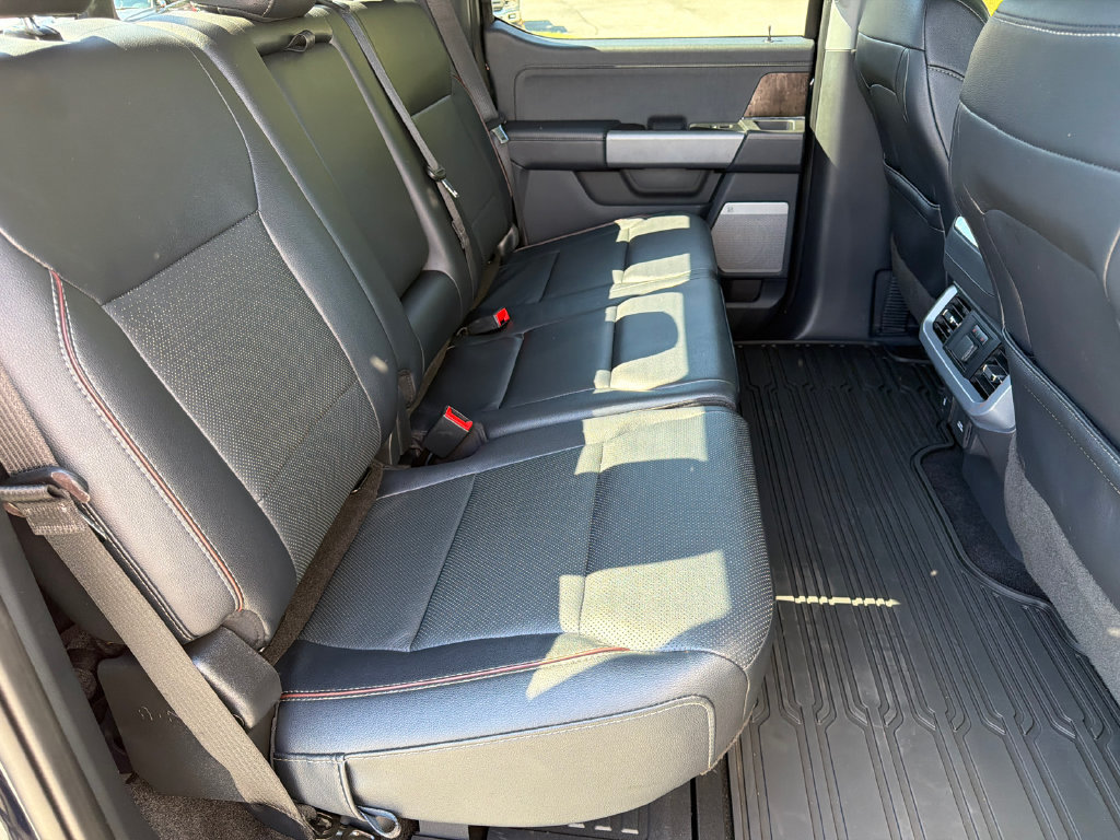 Used 2023 Ford F150 Lariat w/ Equipment Group 502A High AWD/4WD image 15