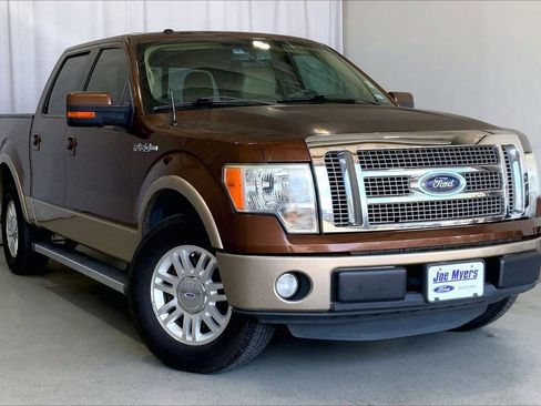 Used 2012 Ford F150 Lariat w/ Lariat Plus Pkg image 1