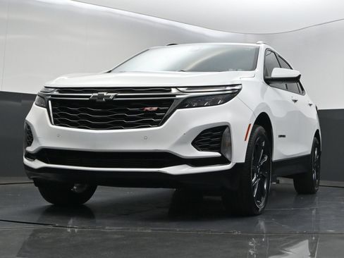 Used 2022 Chevrolet Equinox RS AWD/4WD image 39