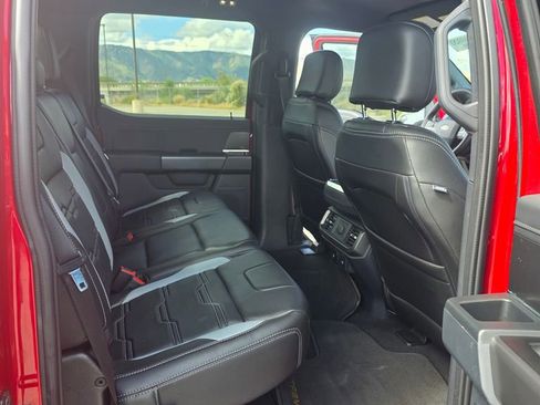 Used 2024 Ford F150 XLT w/ Equipment Group 302A MID image 8