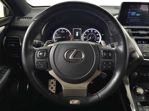 Used 2021 Lexus NX 300 F Sport w/ F Sport Premium Package AWD/4WD image 22
