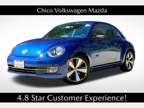 Used 2013 Volkswagen Beetle 2.0T FWD image 1