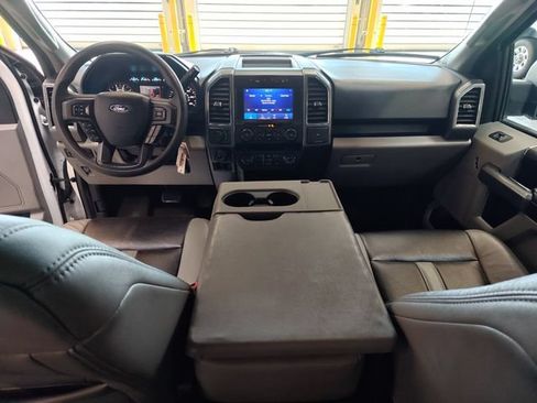 Used 2020 Ford F150 XLT w/ Trailer Tow Package AWD/4WD image 21